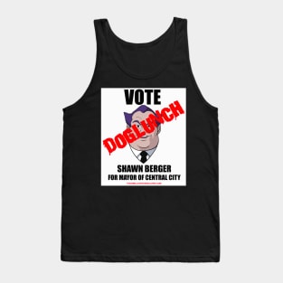 VOTE SHAWN BERGER Tank Top